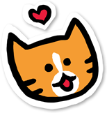 Neocities Cat Logo