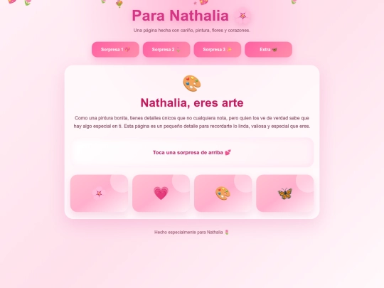 nathalia screenshot