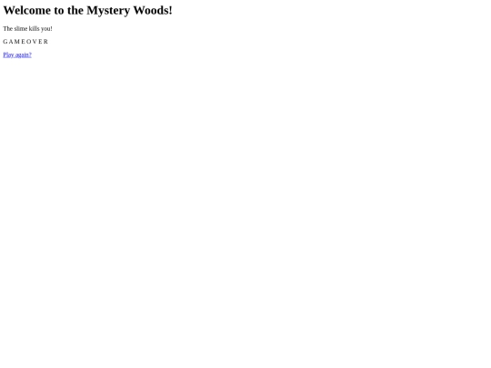 mystery_woods/r1 screenshot
