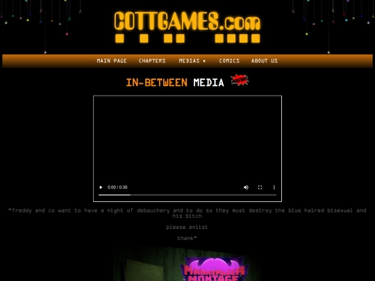 inbetweenmedia screenshot