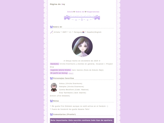 sobremi screenshot