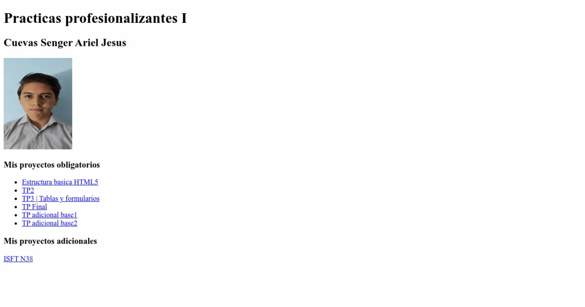 TP3 Tablas Y Formularios