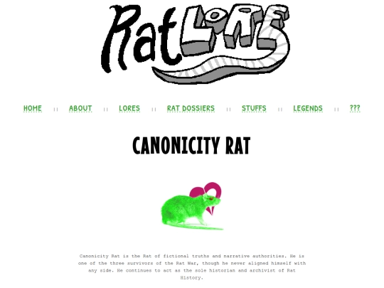 canonicity screenshot