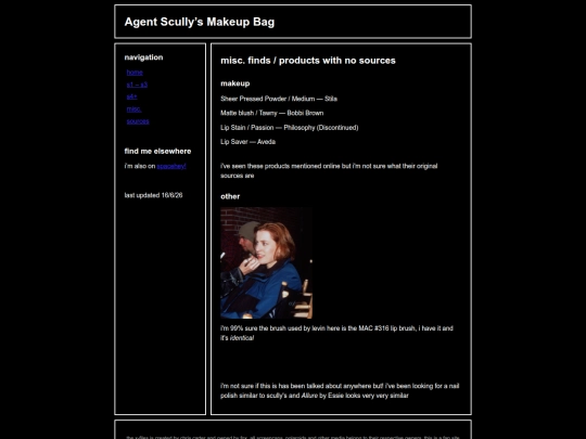 misc screenshot