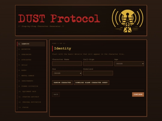 character screenshot
