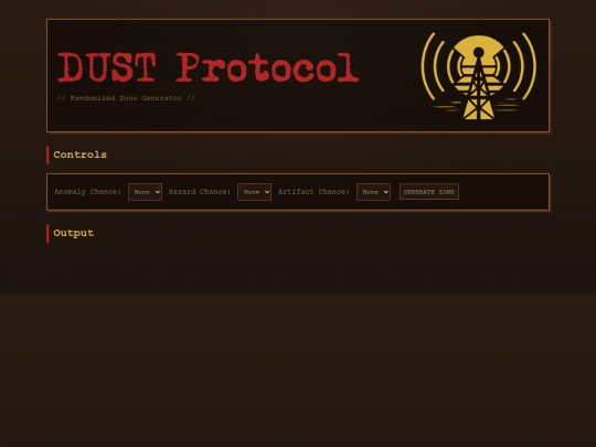 zone screenshot