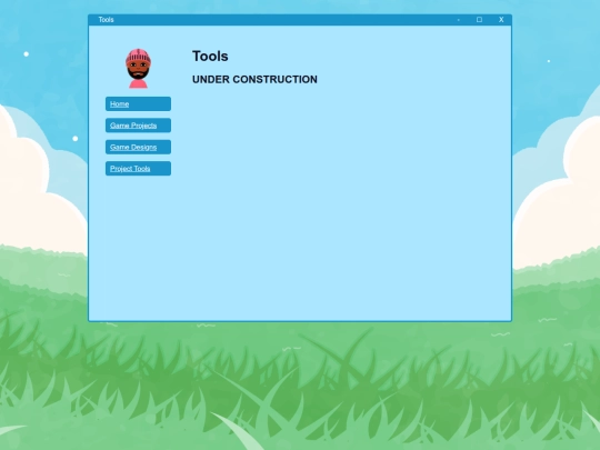 tools screenshot