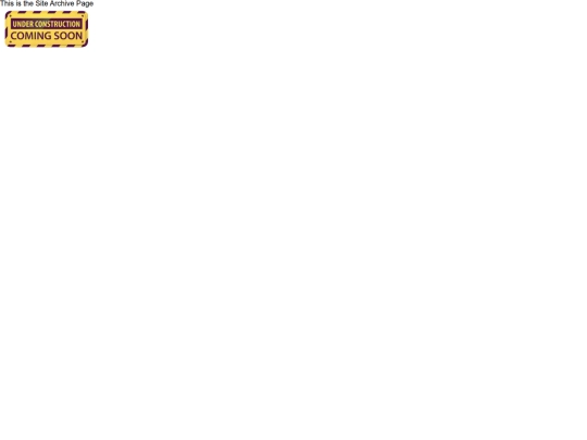 archive screenshot