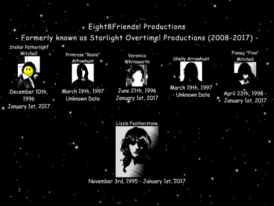 Eight8Friends! screenshot