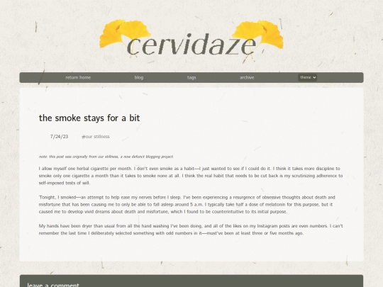 blog/posts/2023-07-24-smokestays screenshot