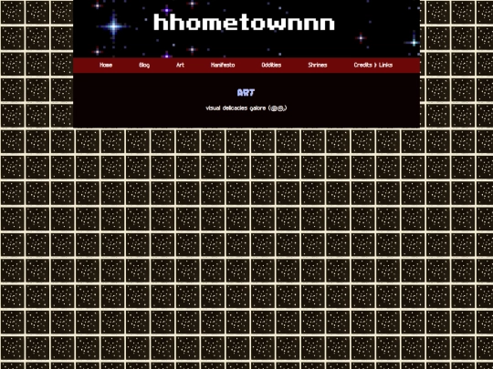 art screenshot
