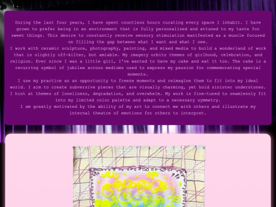 portfolio screenshot