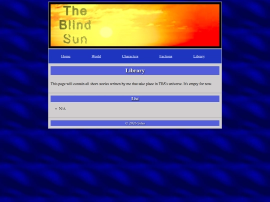library/library screenshot