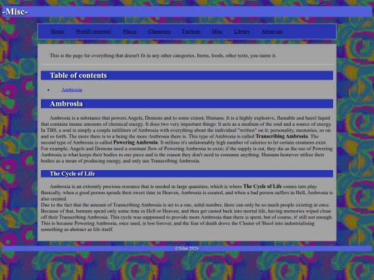 misc screenshot
