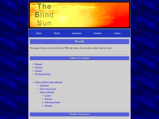 structure/worldstructure screenshot
