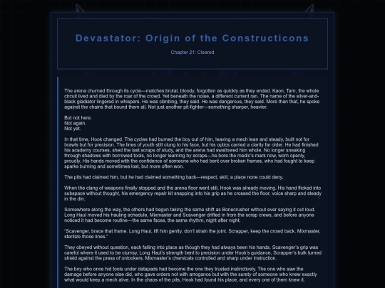 Constructicon Novel/constructicon-chapter-21 screenshot