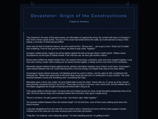 Constructicon Novel/constructicon-chapter-24 screenshot