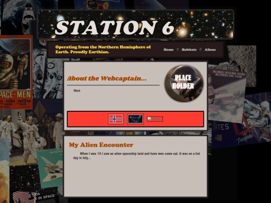 webcaptain screenshot