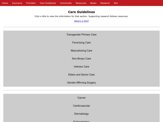 NB_LGBT/careguidelines screenshot