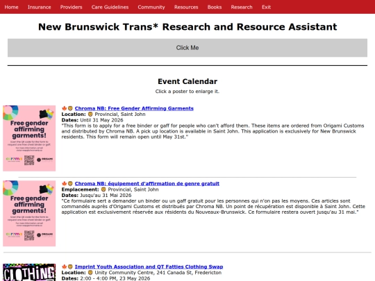 NB_LGBT/home screenshot