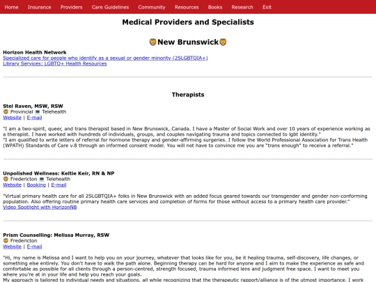NB_LGBT/providers screenshot