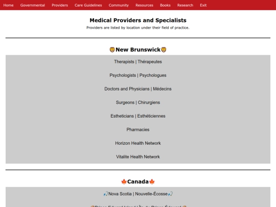 assistant/providers screenshot