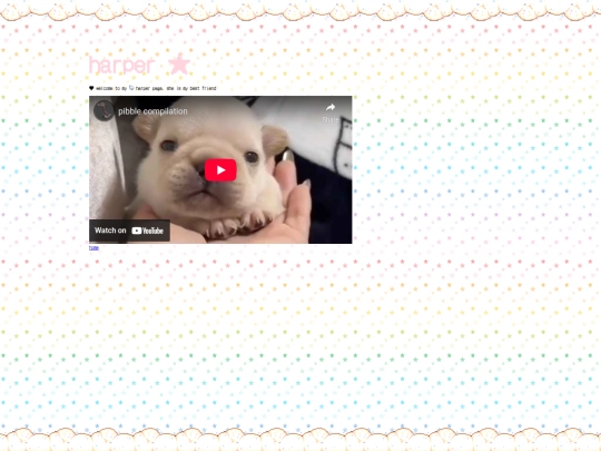pibble screenshot