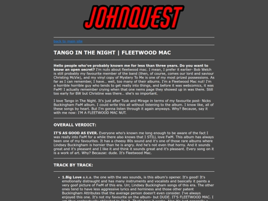 johnquest/198709 screenshot