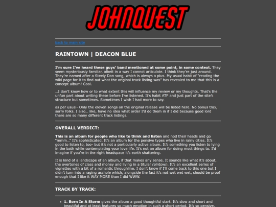 johnquest/198713 screenshot