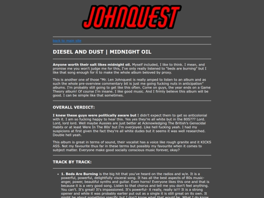 johnquest/198714 screenshot