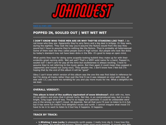 johnquest/198716 screenshot