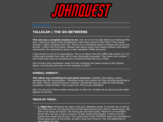 johnquest/198719 screenshot