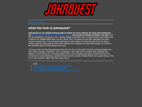 jq screenshot