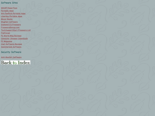 software screenshot