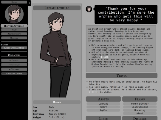 raffael screenshot