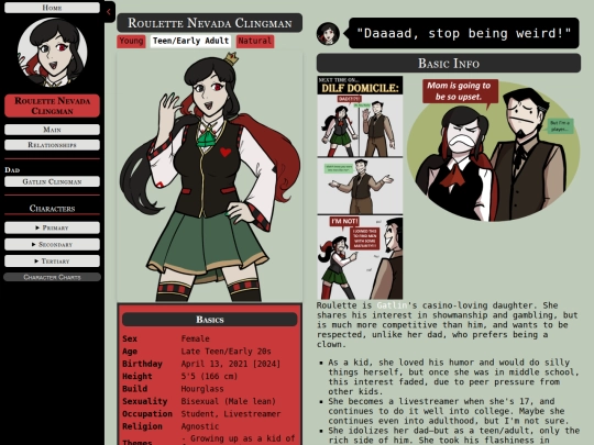 roulette screenshot