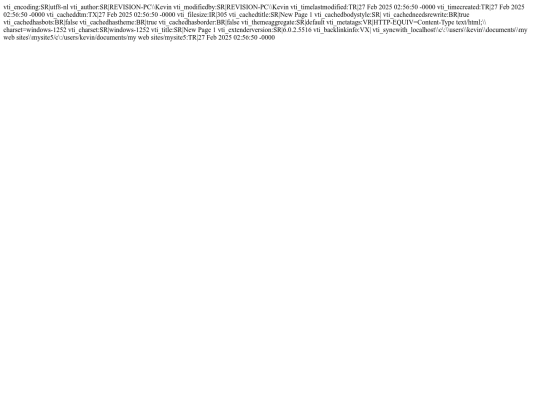 _vti_cnf/new_page_1 screenshot