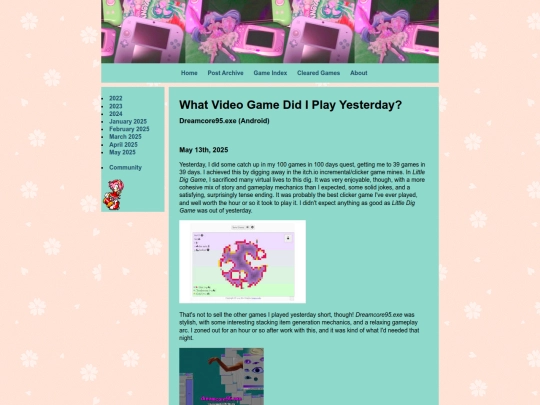 game-pages/dreamcoreexe screenshot