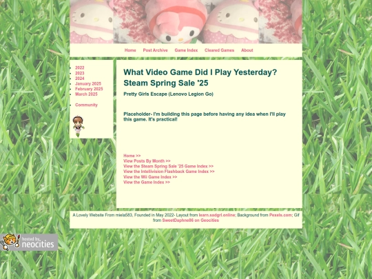 game-pages/springsale/prettyescape screenshot