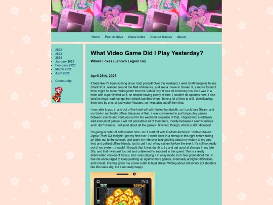 game-pages/wherefoxes screenshot