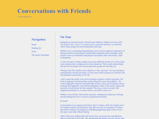 tone screenshot