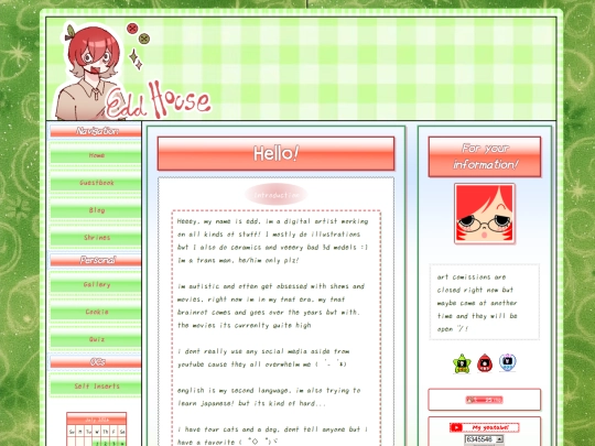 indexnew screenshot