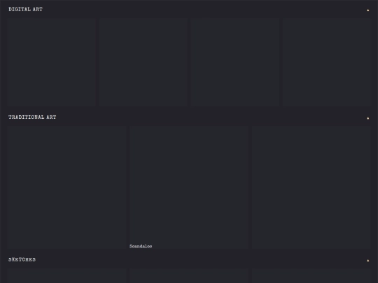 gallery2D screenshot