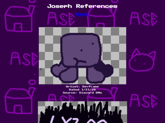 References/Joseph screenshot