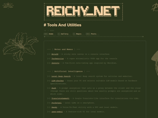 utils screenshot