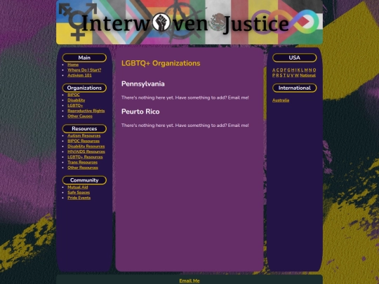 lgbtqgroups/usa_p screenshot