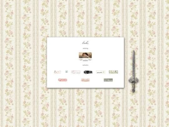 links screenshot