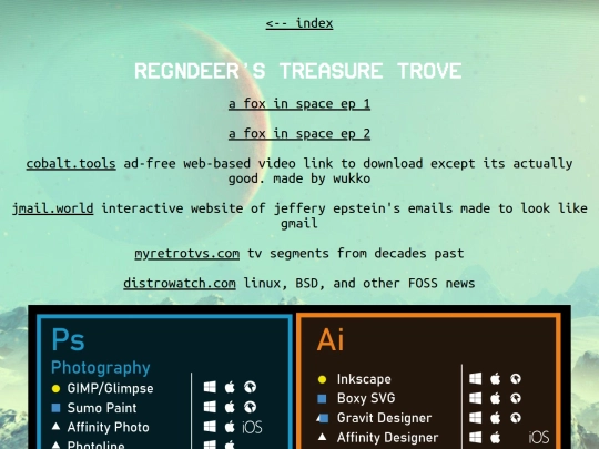 treasuretrove screenshot