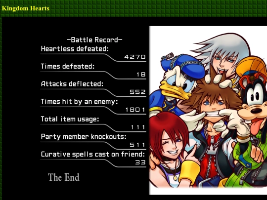 kh screenshot