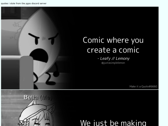 quotegallery screenshot